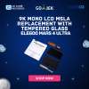 Original ELEGOO Mars 4 Ultra 9K Mono LCD MSLA Replacement with Tempered Glass